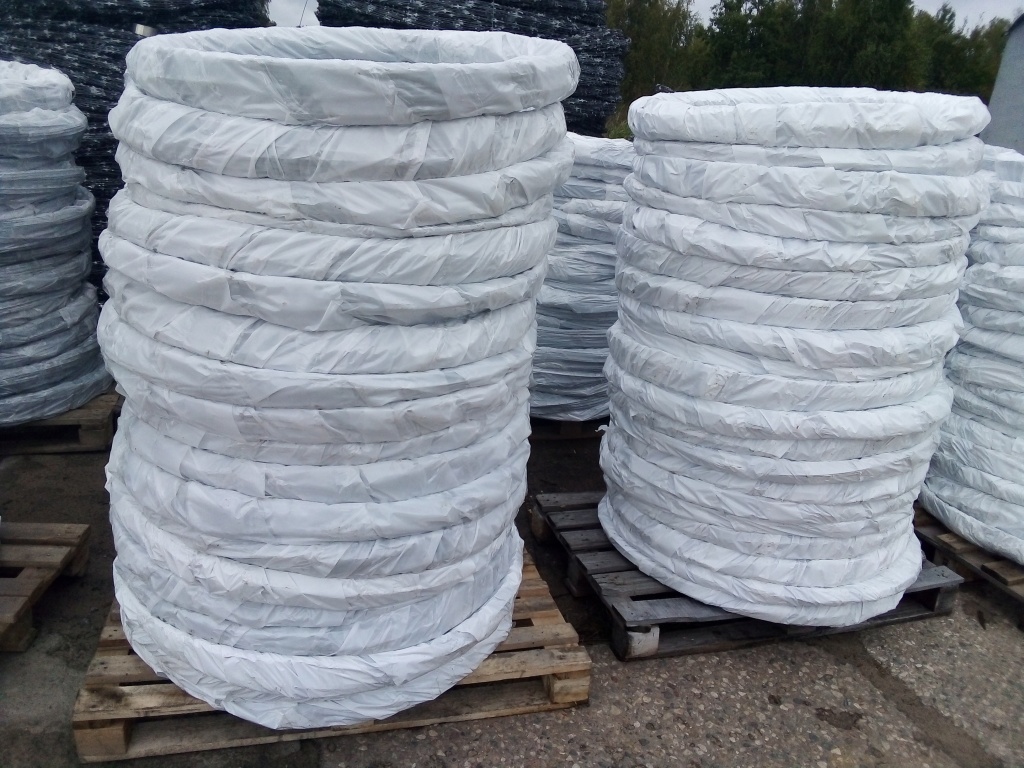 Упаковка СББ 900 в полипропиленовую ткань