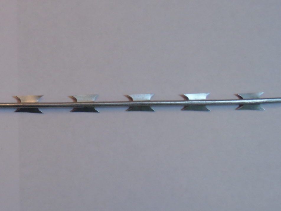 Армированная колючая лента (АКЛ)