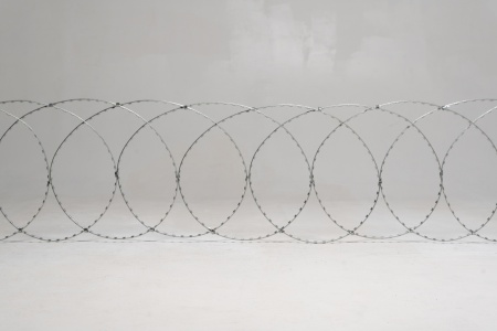 Плоский барьер безопасности ПББ АКЛ 450/10