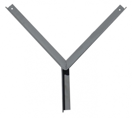 Кронштейн угловой для крепления СББ и ПББ 600