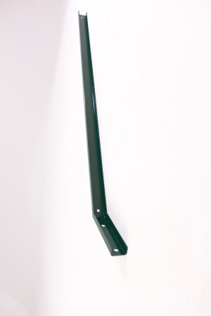 Кронштейн из П-профиля Г-образный для крепления СББ и ПББ 900