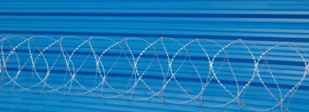 Спиральный барьер безопасности СББ АКЛ 600/68/5