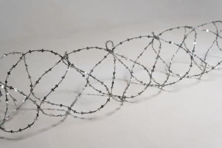 СББ из армированной скрученной колючей ленты СББ АСКЛ 500/62/5