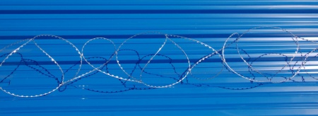 Спиральное заграждение СББ АКЛ 450/40/3