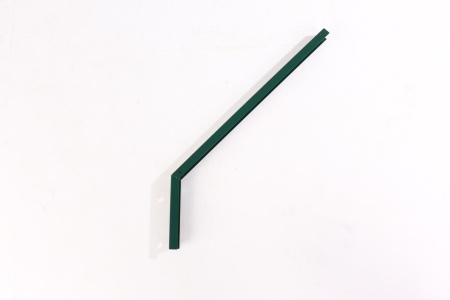 Кронштейн для крепления СББ и ПББ 500 Г-образный из П-профиля 40х20х2мм