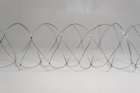 СББ из армированной колючей ленты 600/62/5