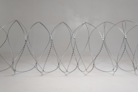 Спиральный барьер безопасности АКЛ 900/108/5