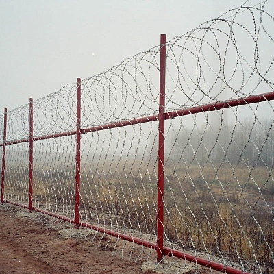 СББ и ПКЛЗ тип Акация для ограждения и охраны объекта