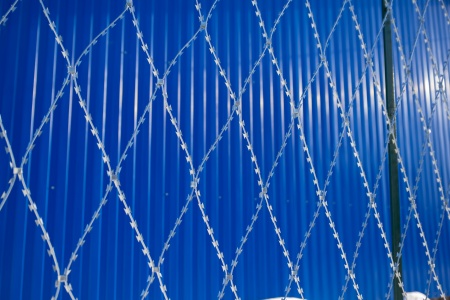 Заграждение ПКЛЗ 2х15м яч. 190х420