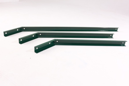 Кронштейны Г-образные из П-профиля для установки СББ и ПББ 900