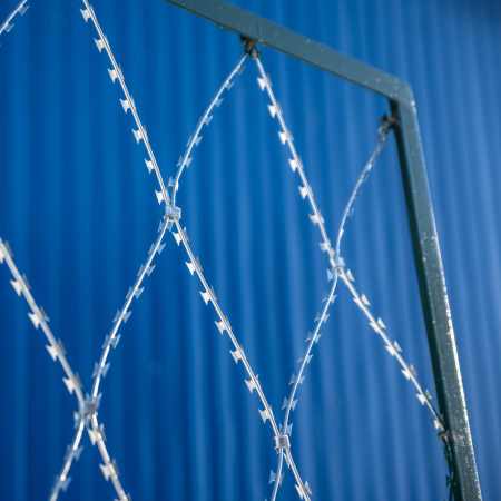 Секция ПКЛЗ (250х400мм) 2х3м