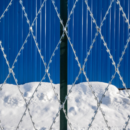 Секция ПКЛЗ (190х420мм) 2х3м 