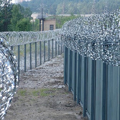 СББ АКЛ для обеспечения безопасности на режимном объекте