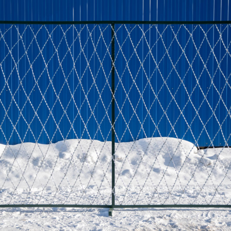 Секция ПКЛЗ (150х300мм) 2х3м