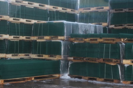 Сетки 3D СТАНДАРТ 2.4м