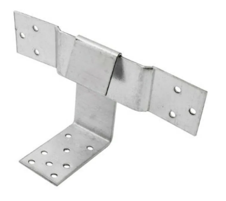 Скользящая опора для стропил KUCIS-90х2мм оцинкованная сталь