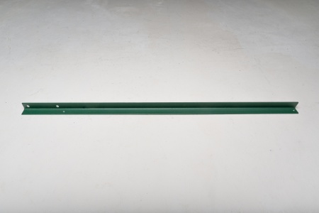 Прямой кронштейн 900 для монтажа спиральных и плоских барьеров безопасности