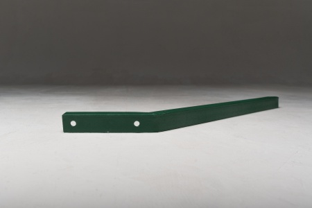 Кронштейн для колючих барьеров безопасности Г-образный 500