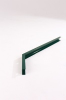 Кронштейн для крепления СББ и ПББ 500 из П-профиля Г-образный