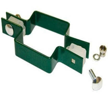 Хомут средний 40х60х2мм оцинкованная сталь