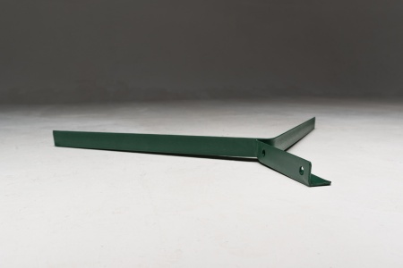 Угловой кронштейн для монтажа СББ и ПББ 600