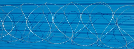 Колючая проволока СББ АСКЛ 900/42/5