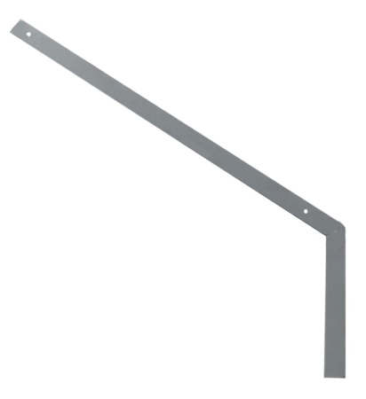 Кронштейн для установки ПББ и СББ Г-образный