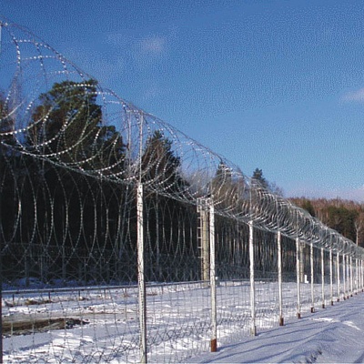 ПББ и СББ для ограждения объекта