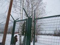 3Д МАСТЕР заборная сетка 2м