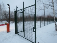 Сетка 3Д Стандарт 1.7м