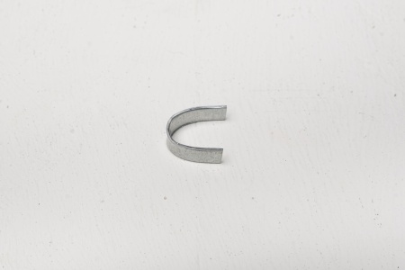 Скоба монтажная оцинкованная 