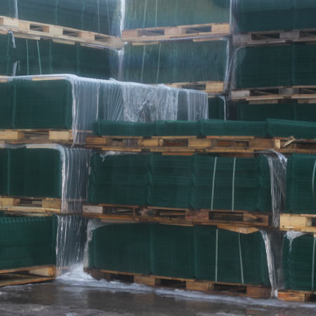 Сетка 3D ЭКО 1.5м