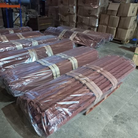 Стойка-столб ОЗ-288 (50х50х4мм) 2000мм