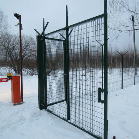 Сетка 3D МАСТЕР 2.4м