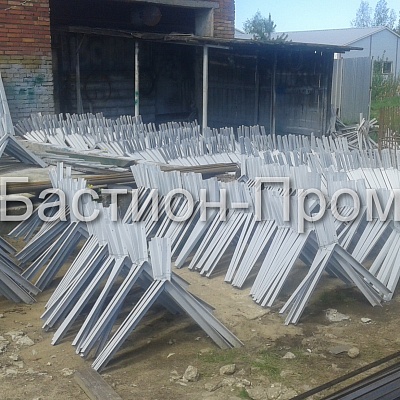 Складские остатки Бастион Пром