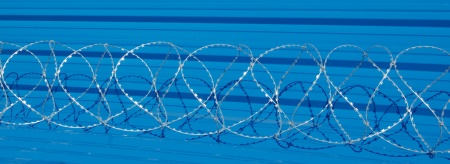 СББ из армированной колючей ленты 500/62/5