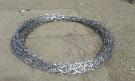 Колючая проволока СББ БАРС АСКЛ 1700/63/11