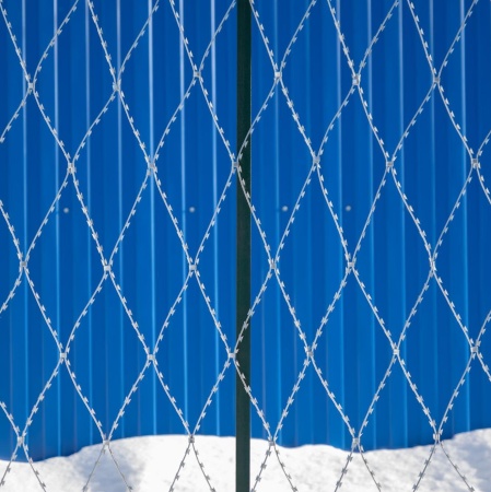 ПКЛЗ «Акация» 2х15м яч. 150х300