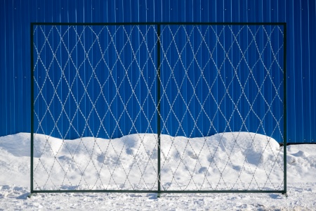 Ограждение ПКЛЗ (190х420мм) 2х3м