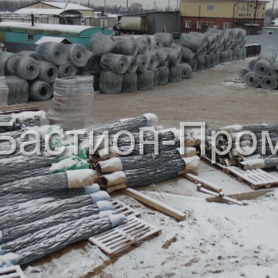 Складские остатки Бастион Пром