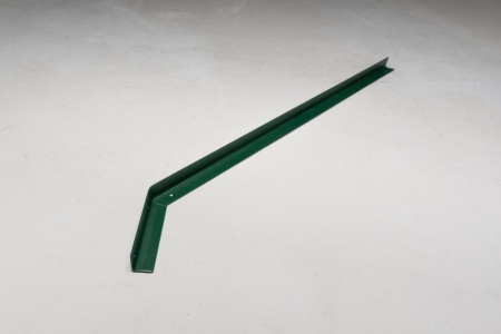 Кронштейн Г-образный для установки колючей проволоки СББ и ПББ