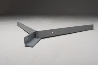 Угловой кронштейн для крепления СББ и ПББ 900 Угловой кронштейн для крепления СББ и ПББ 900