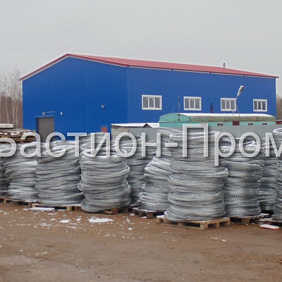 Складские остатки Бастион Пром