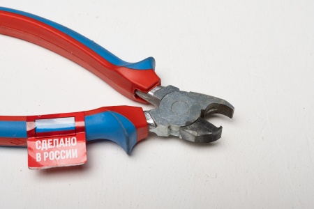 Клещи для монтажа колючей проволоки