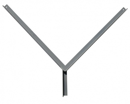 Кронштейн угловой для крепления СББ и ПББ 900