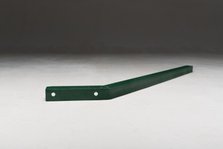 Кронштейн Г-образный 600 для плоских и спиральных барьеров