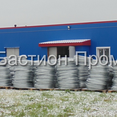 Складские остатки Бастион Пром