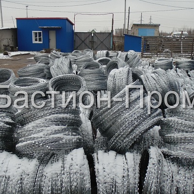 Складские остатки Бастион Пром