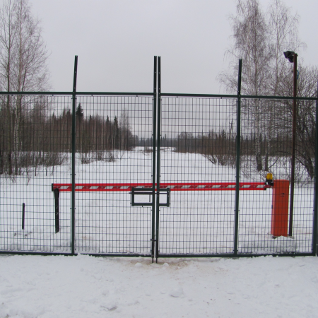 Сетка 3D ЛАЙТ 2м