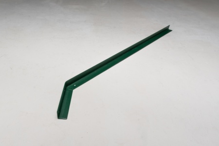 Кронштейн Г-образный для установки колючей проволоки СББ и ПББ